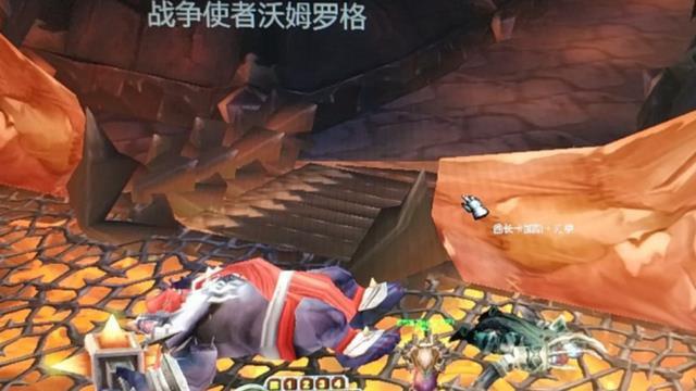 魔兽世界怀旧服|魔兽怀旧服：前夕人最多的职业！战场副本神挡杀神，不体验必后悔