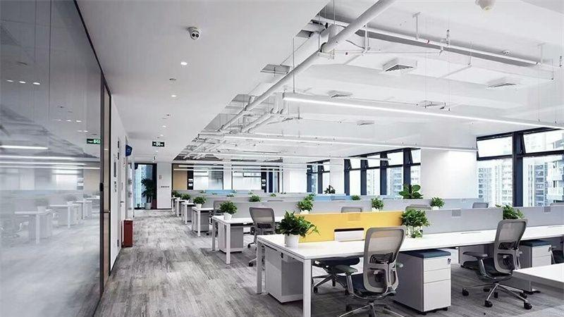办公室|900平简约办公室装修设计注意事项
