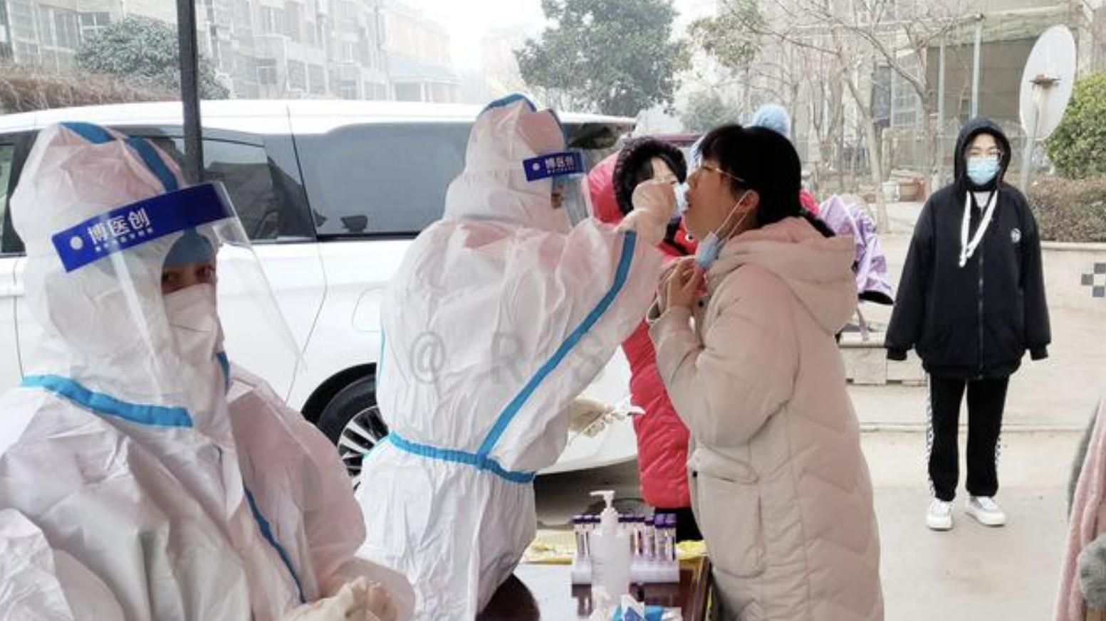 为什么突然在时放开了？