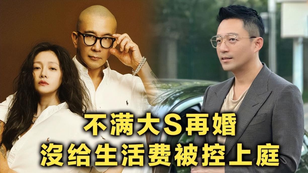 大S|百万床垫去哪了？大S闺蜜晒品牌方截图，台节目嘉宾心疼汪小菲