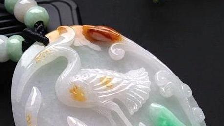 翡翠|项京讲堂-翡翠中的吉祥数字