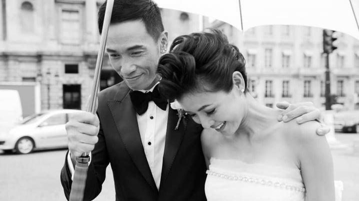 陈茵薇|陈豪自爆对陈茵薇并非「一见钟情」，因三观相投而喜欢对方！