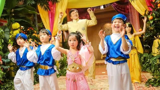 |阿拉蕾完美逆袭长大，越长越像杨超越，网友：可以演小女主了