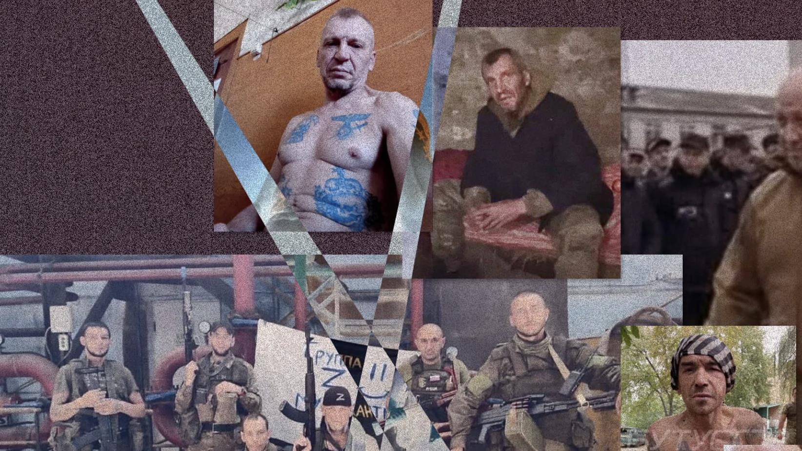 俄杀人犯打死30名乌军，狱霸自爆和敌同归于尽，瓦格纳佣兵太凶悍