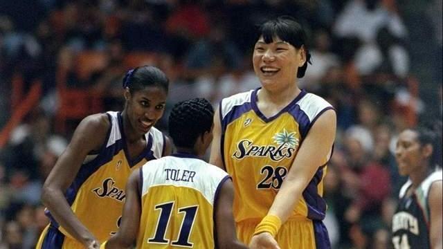 周冠宇|登录过WNBA的七位中国女篮球员，有人拿过WNBA总冠军吗？