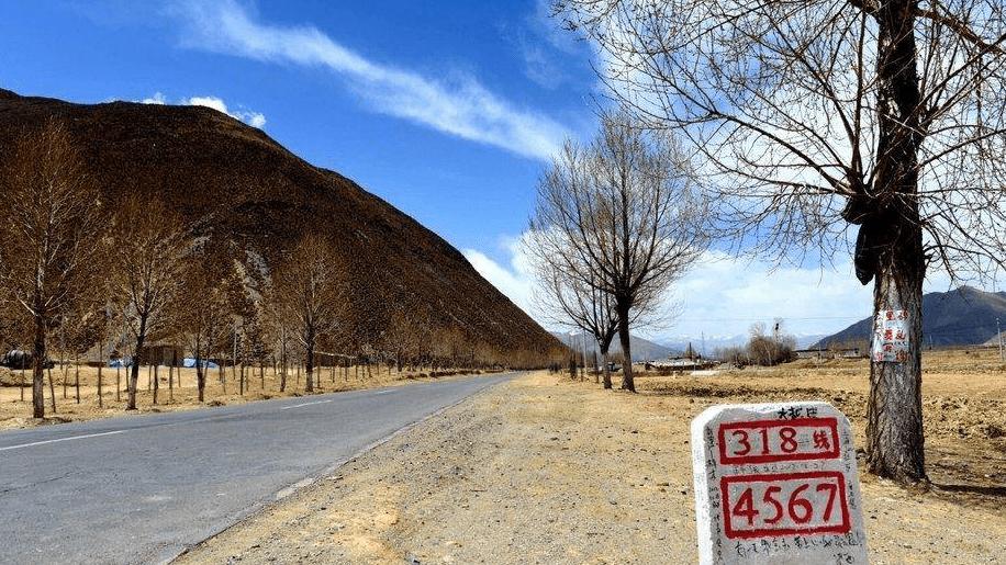 川藏公路|中国最神奇的公路：外国游客不允许独自进入，路途危险但风景绝美