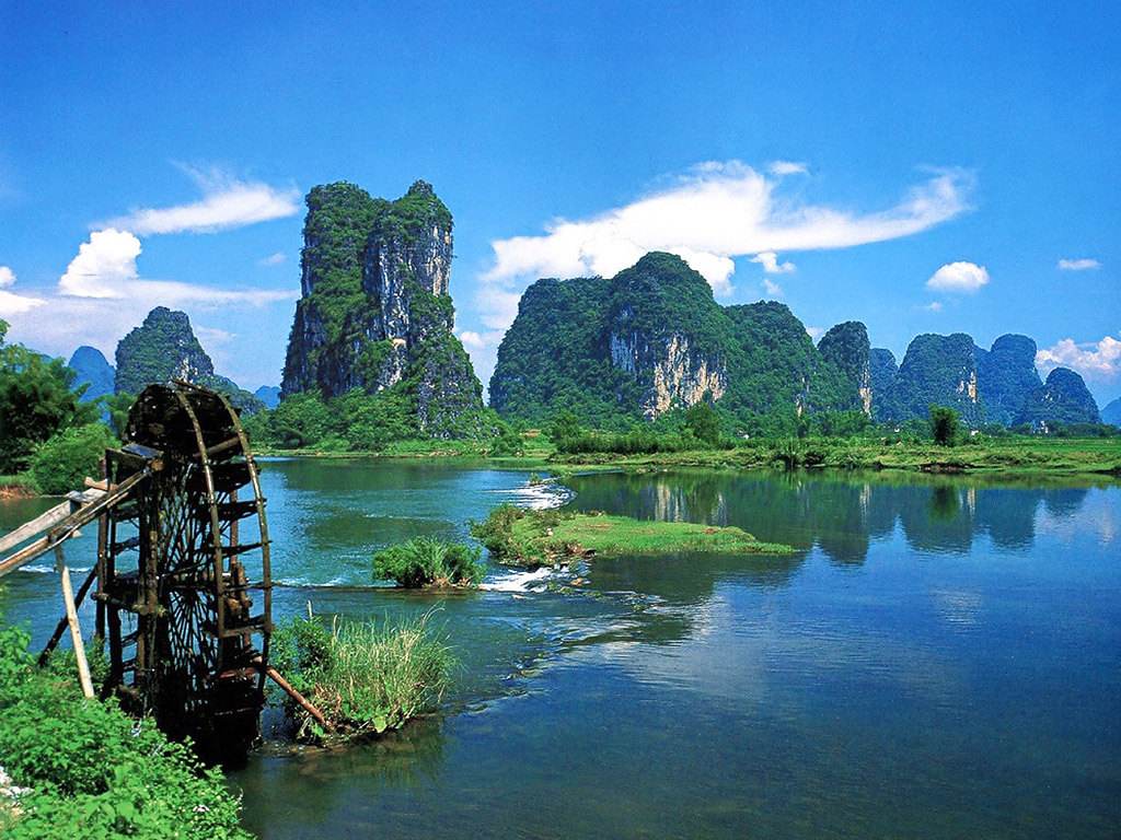 徒步|去桂林旅游的最佳时间是什么时候？