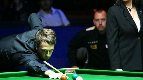 尼尔·罗伯逊|欧洲大师赛：罗伯逊缺席，火箭退赛，中国球员冲冠迎来最佳时机