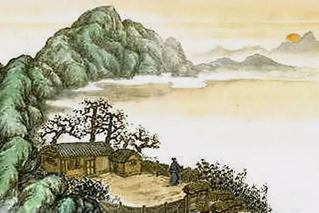 昆山|刘长卿    湘中忆归