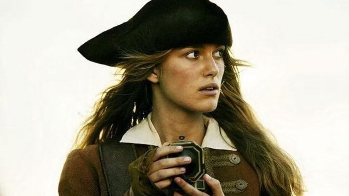 加勒比海盗|反转！玛格特·罗比女版《加勒比海盗》还未出局