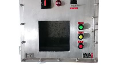 半导体|PLC触摸显示防爆配电箱应用领域 PLC触摸显示防爆配电箱商品特性