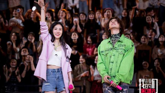 来看我们的演唱会|《来看我们的演唱会》首播，0713团四缺二，前辈稳后辈强，质量高