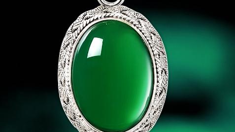 翡翠|和翡翠的外表特别相似的几块石头，经常会被混淆，你了解几种