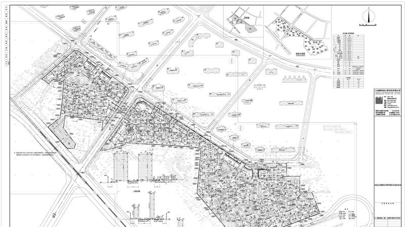 星悦|金普新区超12万平地块规划公示 拟建27栋住宅