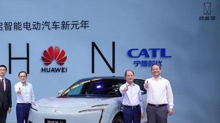 华为|问题出在哪？上汽和广汽为什么不愿和华为合作造车？