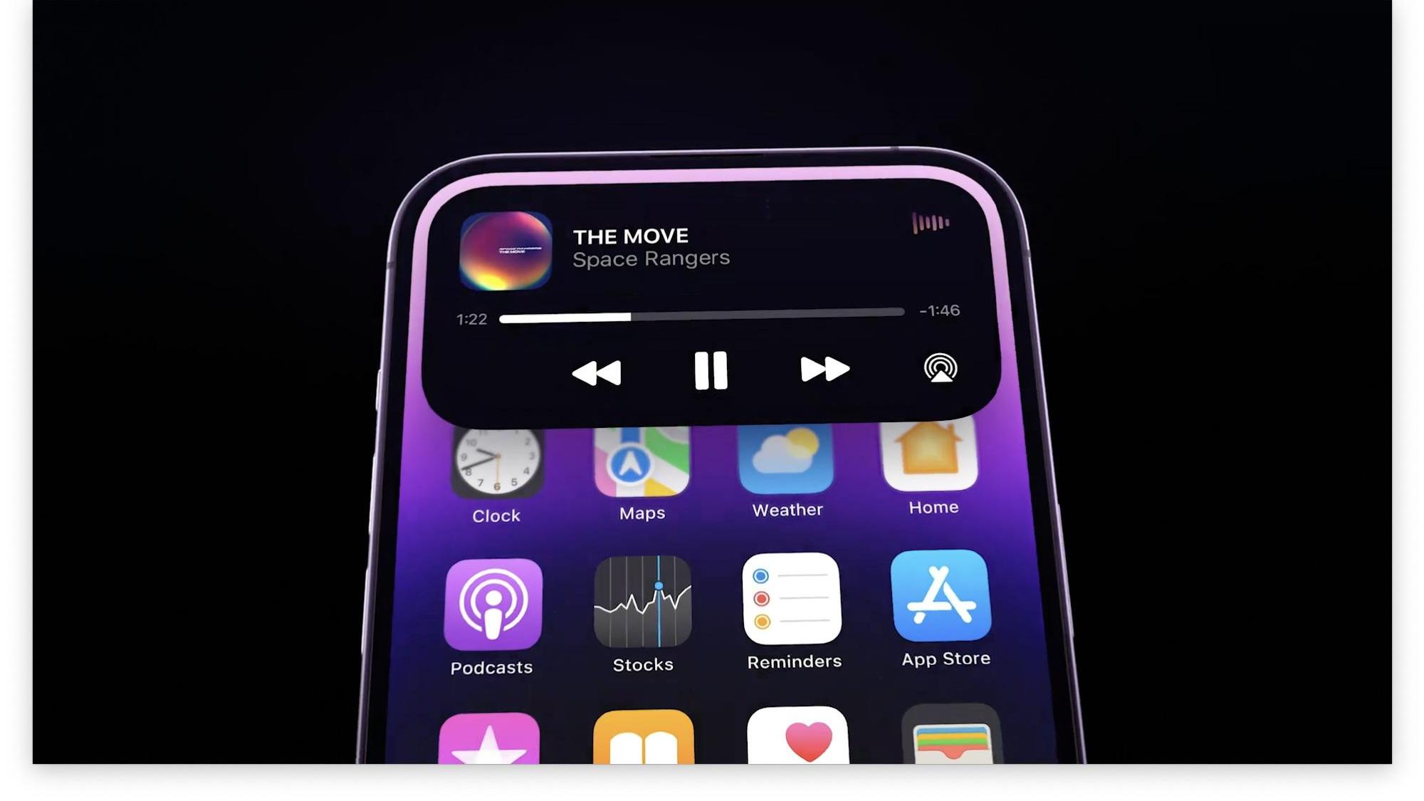 安卓|iPhone 14 Pro灵动岛成最大亮点？安卓用户表示不羡慕