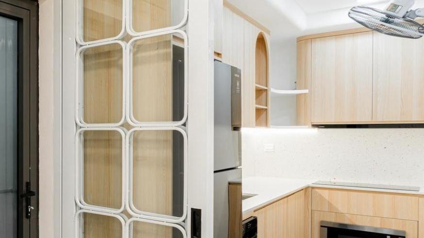 90㎡小户型，两室两厅的格局，这才是大多数普通家庭的真实生活