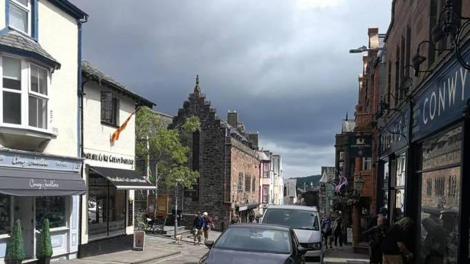 扬州|北威尔士~~完美三日游记