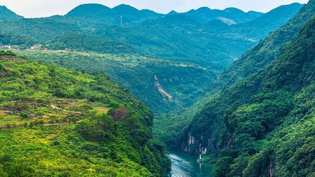 广西|广东三个避暑胜地，誉为“广东地下第一河”、“中国天然氧吧”