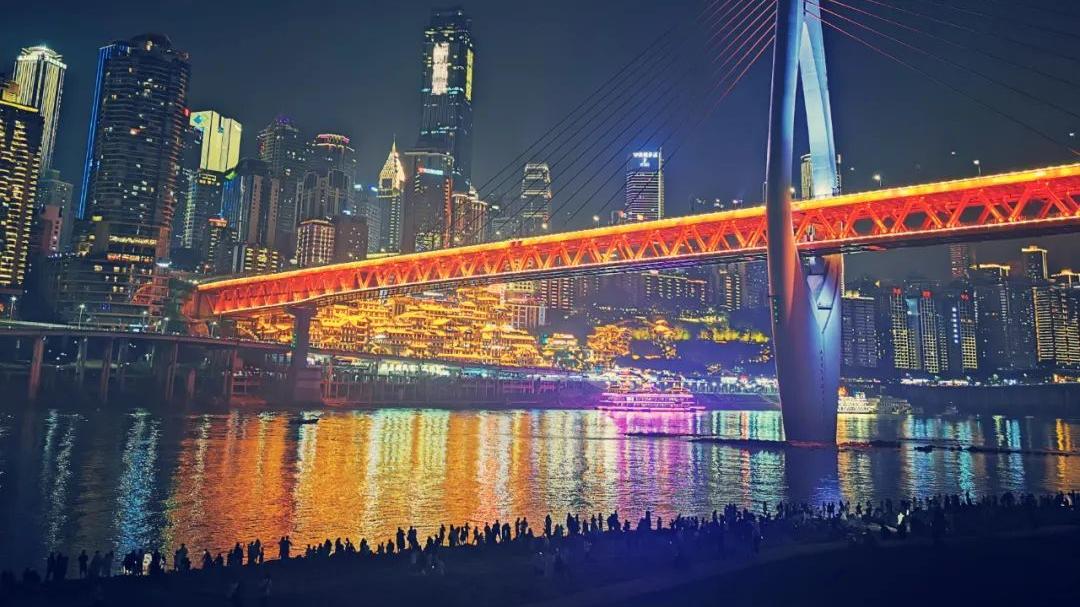 火车|探寻隐藏在城市里的峡谷，不能让他深藏功与名