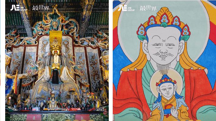 荷花|非遗体验值得看见，穷游网、最世界旅行携手国内多个目的地推出专题榜单