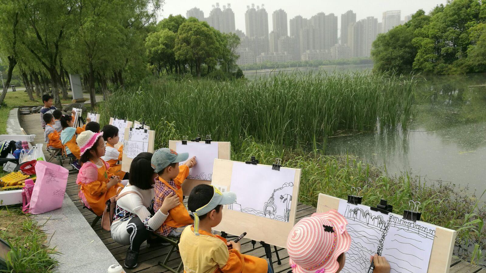 上海市|合肥闹市中的一个湖，2022亩融于山水中，是休闲放松好去处