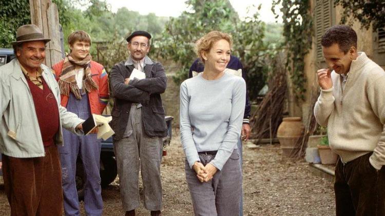 向太|接受婚姻的失败，她靠新的恋爱