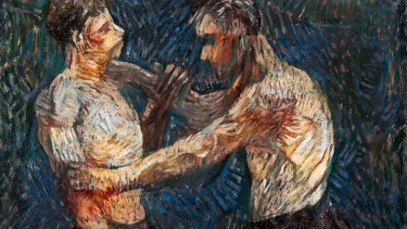 Apple Watch|135年后丢失的梵高画作，被3D打印还原后栩栩如生