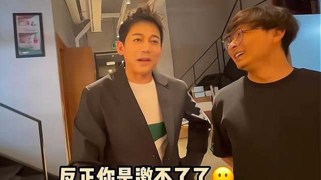 苏醒|5Q风波后续，苏醒一句玩笑破局，行内人都赞赏