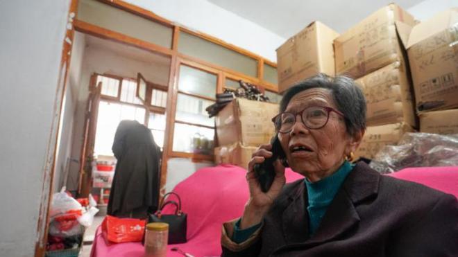 81岁时拒绝申请破产，她用10年还清了2000多万