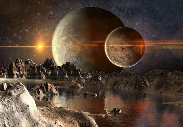 NASA发现两个超级地球，距离地球33光年，可能存在外星生命？