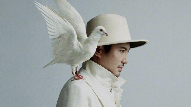 沈腾|沈腾发文回应杂志方：拍得好，修得也好！被网友调侃谦虚