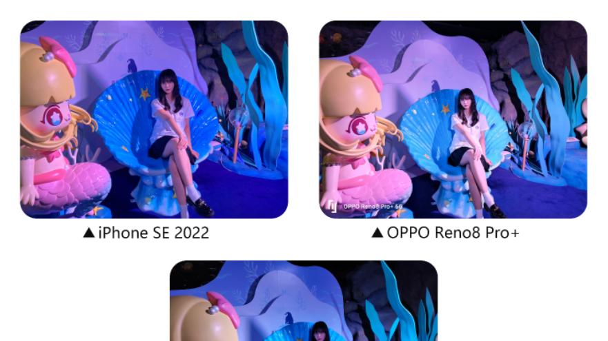 oppo reno|自研影像芯真不是盖的，Reno8 Pro+影像优势凸显，3k价位最值选择
