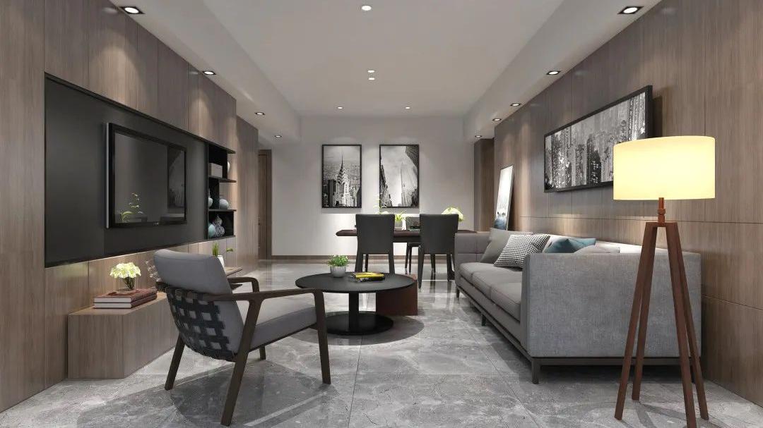 地砖选贴技巧，无空鼓不脱落超耐用！