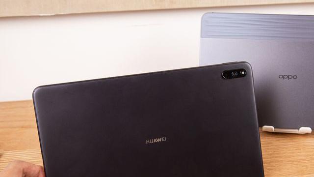 OPPO|618千元平板买华为还是OPPO？对比一圈后，谁更划算一目了然