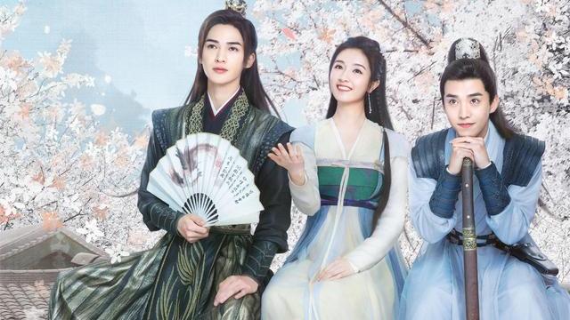 武侠剧|新一部古装武侠权谋剧过审！豪华阵容吸睛，精美剧照引人期待