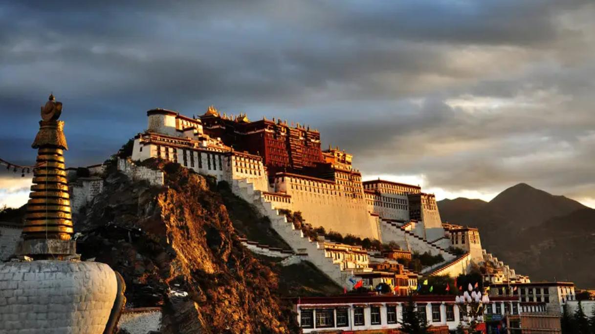 两当|西藏拉萨，三大景点，你去过吗？