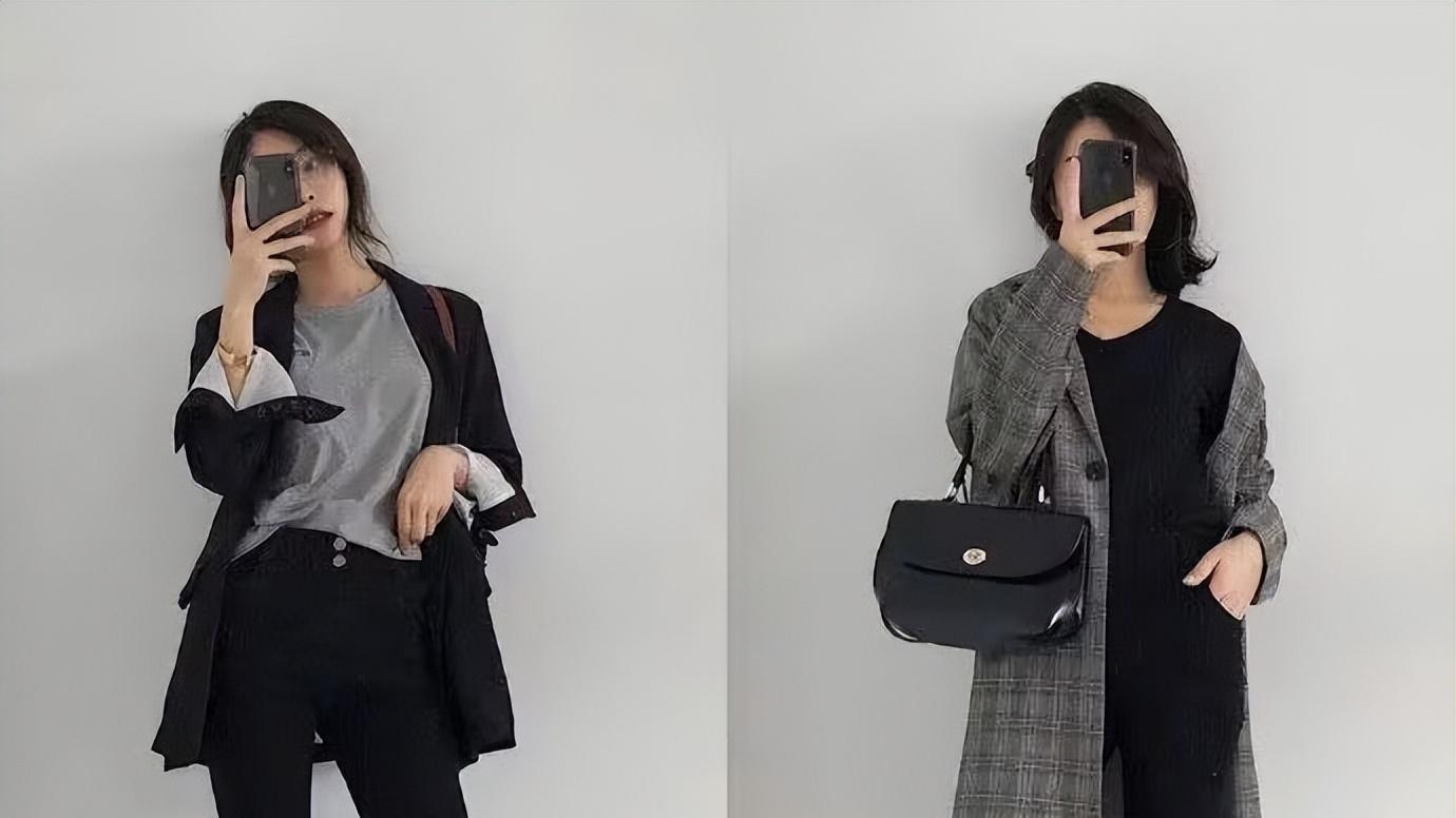 穿衣搭配|越简单、越高贵！低调内敛的穿搭，才是职场女人的首选