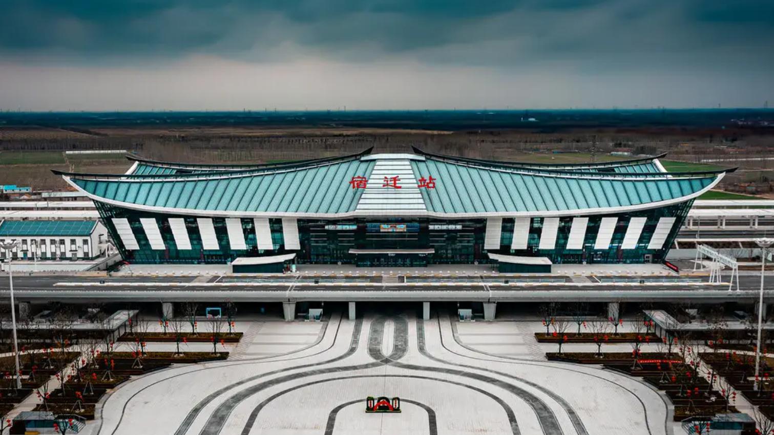 中国大竹海|宿迁，来到这里，体会不一样的风景