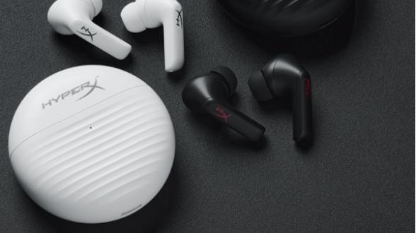 无线耳机|电竞真无线悦自由，HyperX极度未知云雀TWS电竞游戏真无线耳机