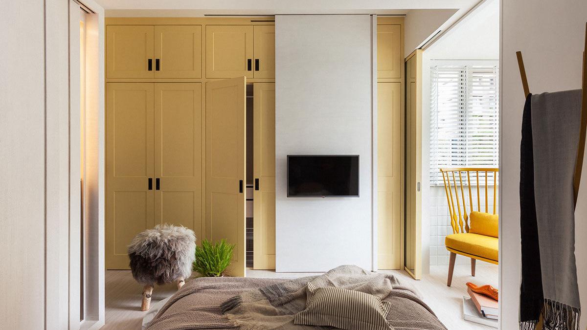 选购窗帘的3个注意事项