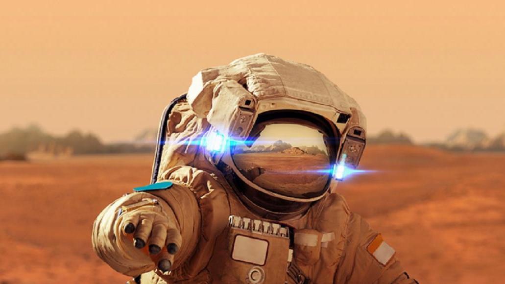 人类如何在火星表面呼吸