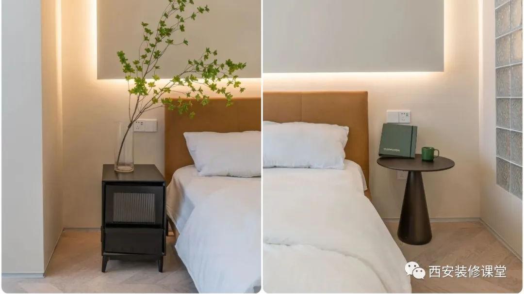 50㎡一室时尚装修，两人住刚好