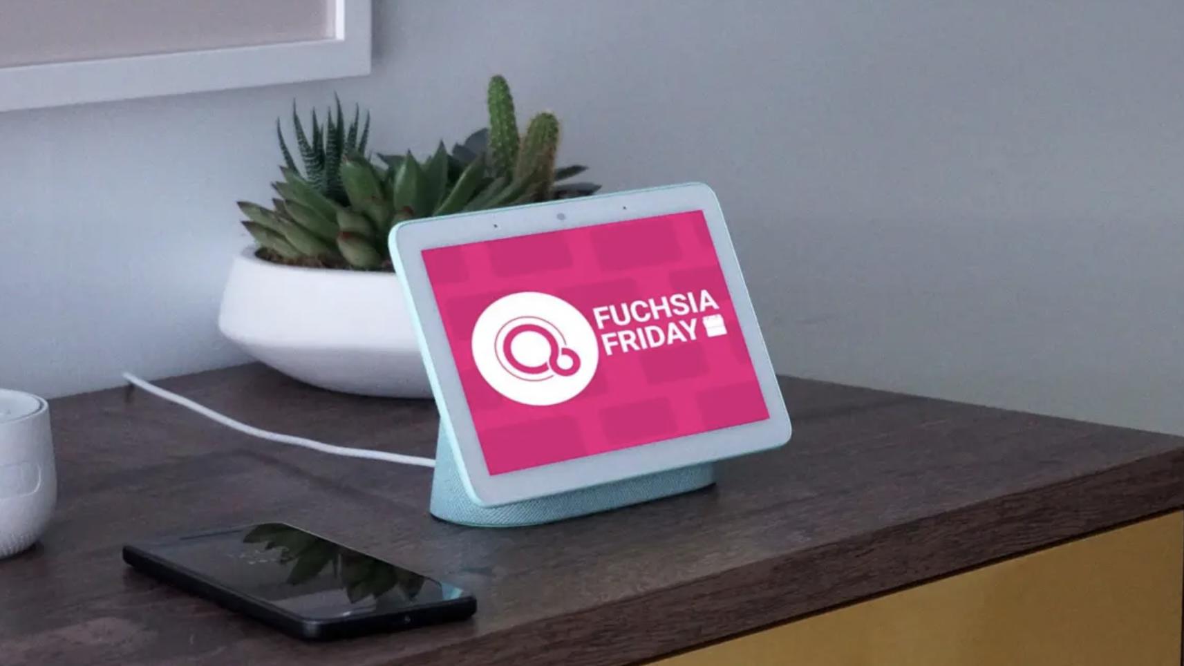 |华为鸿蒙推出快三年，谷歌Fuchsia OS怎么一点消息没有？