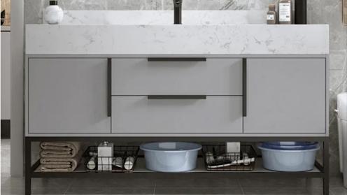 哈尔滨鸣雀装饰 卫生间浴室柜选购技巧 家装小白选购不迷路