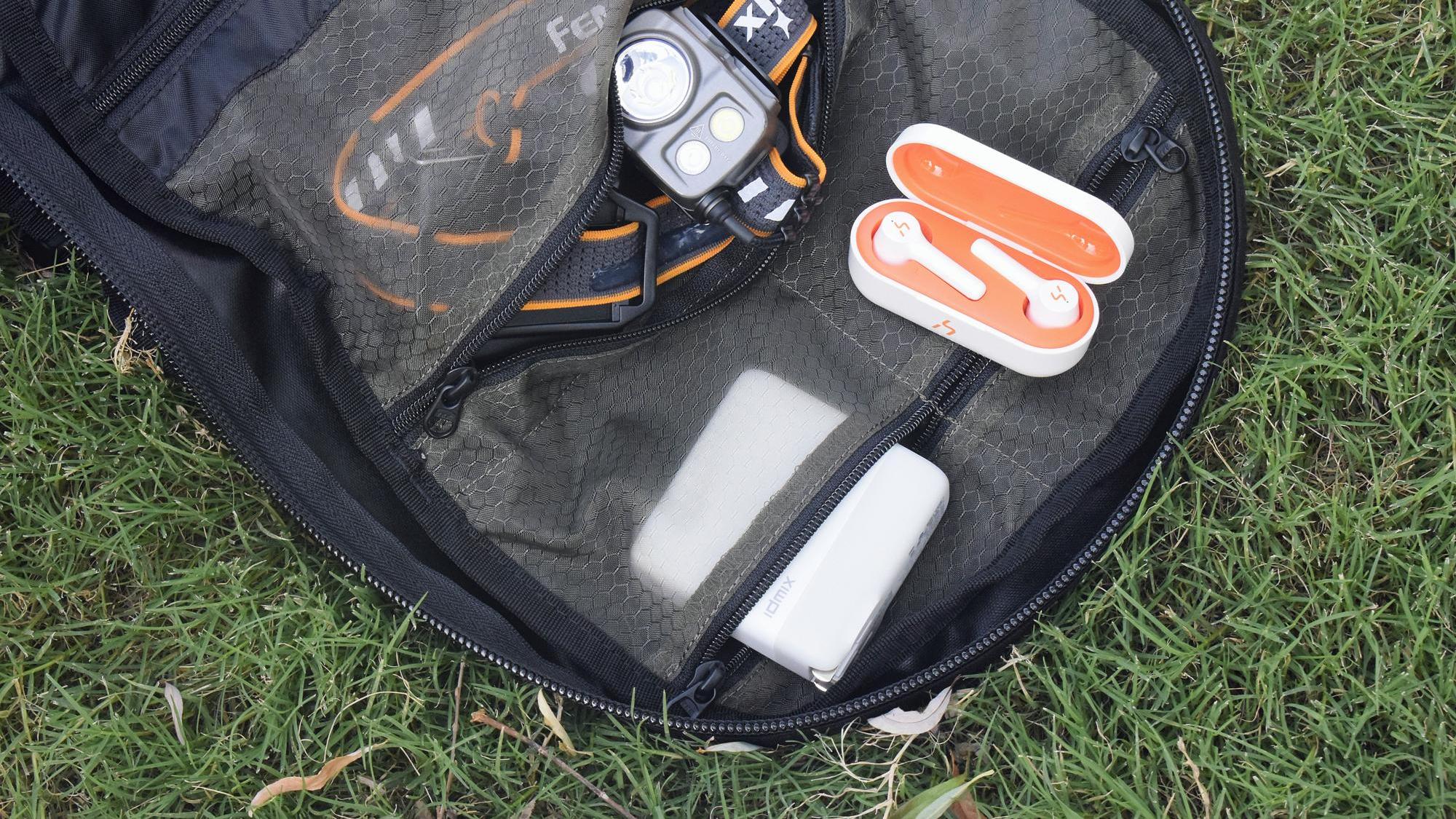 翻新机|战术感拉满，舒适更自然！塔虎TT城市战术双肩包22L体验