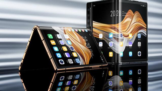 小米科技|新款小米MIX Fold有消息了，全新折叠铰链，米粉可以再等等！