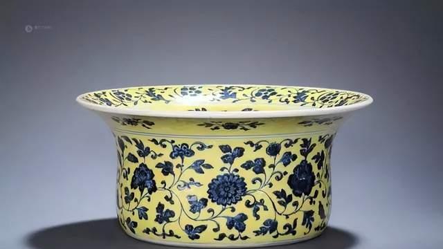 翡翠|为什么官窑黄釉青花瓷器都很珍贵
