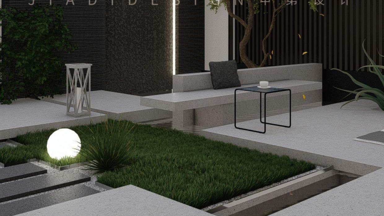 购房置业|年轻人的院子，一定要这样做！