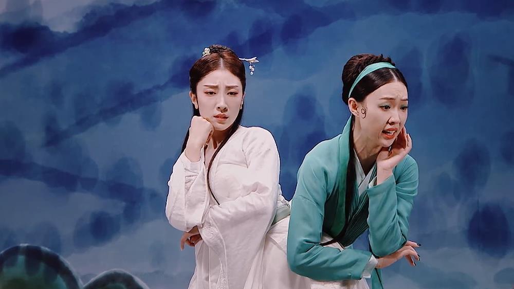 《喜剧大赛2》少爷和我“按颈杀”，冤种顾客还不如李诞一席话